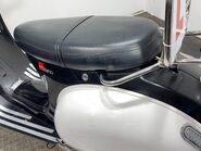 Lexmoto Milano 125 EFi 2018 14k NON RUNNING PROJECT BIKE SCOOTER PARTS BIKE 125CC 17