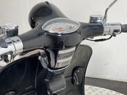 Lexmoto Milano 125 EFi 2018 14k NON RUNNING PROJECT BIKE SCOOTER PARTS BIKE 125CC 19