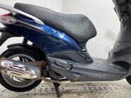 Piaggio Fly 125 3V 52K NON RUNNING PROJECT SCOOTER BIKE 125CC 4