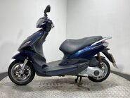 Piaggio Fly 125 3V 52K NON RUNNING PROJECT SCOOTER BIKE 125CC 10