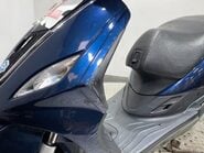 Piaggio Fly 125 3V 52K NON RUNNING PROJECT SCOOTER BIKE 125CC 12