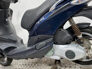 Piaggio Fly 125 3V 52K NON RUNNING PROJECT SCOOTER BIKE 125CC 13
