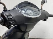 Piaggio Fly 125 3V 52K NON RUNNING PROJECT SCOOTER BIKE 125CC 16