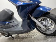 Piaggio Fly 125 3V 52K NON RUNNING PROJECT SCOOTER BIKE 125CC 18