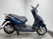 Piaggio Fly 125 3V 52K NON RUNNING PROJECT SCOOTER BIKE 125CC 1
