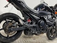 Yamaha XJ6 N ABS DIVERSION 2009 RUNNING PROJECT BIKE 600CC 2