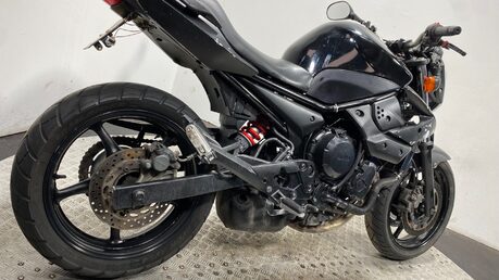 Yamaha XJ6 N ABS DIVERSION 2009 RUNNING PROJECT BIKE 600CC 2