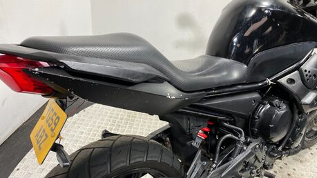 Yamaha XJ6 N ABS DIVERSION 2009 RUNNING PROJECT BIKE 600CC 4