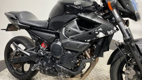Yamaha XJ6 N ABS DIVERSION 2009 RUNNING PROJECT BIKE 600CC 5