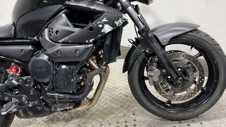 Yamaha XJ6 N ABS DIVERSION 2009 RUNNING PROJECT BIKE 600CC 6