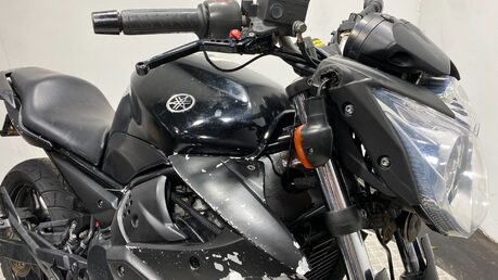 Yamaha XJ6 N ABS DIVERSION 2009 RUNNING PROJECT BIKE 600CC 7