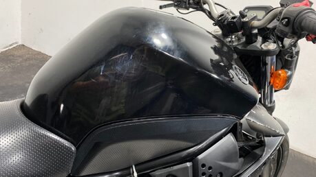Yamaha XJ6 N ABS DIVERSION 2009 RUNNING PROJECT BIKE 600CC 8