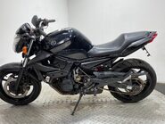 Yamaha XJ6 N ABS DIVERSION 2009 RUNNING PROJECT BIKE 600CC 10