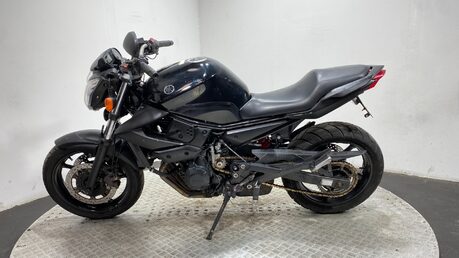 Yamaha XJ6 N ABS DIVERSION 2009 RUNNING PROJECT BIKE 600CC 10