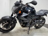 Yamaha XJ6 N ABS DIVERSION 2009 RUNNING PROJECT BIKE 600CC 11