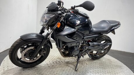 Yamaha XJ6 N ABS DIVERSION 2009 RUNNING PROJECT BIKE 600CC 11