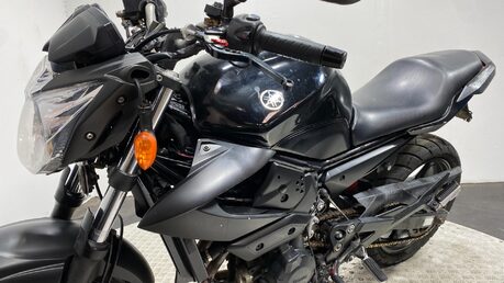 Yamaha XJ6 N ABS DIVERSION 2009 RUNNING PROJECT BIKE 600CC 12