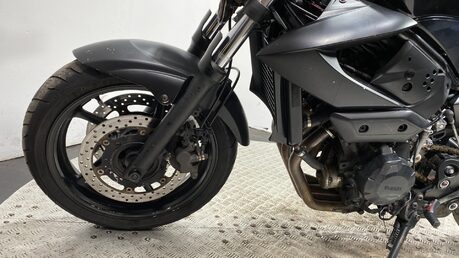 Yamaha XJ6 N ABS DIVERSION 2009 RUNNING PROJECT BIKE 600CC 13