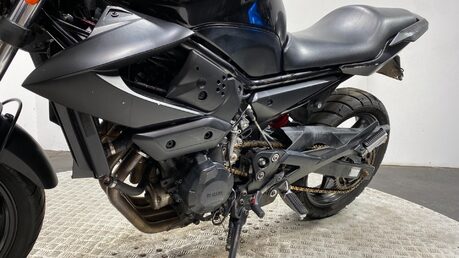 Yamaha XJ6 N ABS DIVERSION 2009 RUNNING PROJECT BIKE 600CC 14