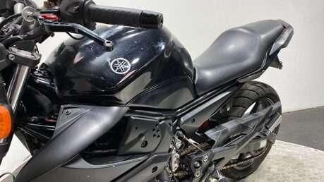 Yamaha XJ6 N ABS DIVERSION 2009 RUNNING PROJECT BIKE 600CC 15