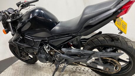 Yamaha XJ6 N ABS DIVERSION 2009 RUNNING PROJECT BIKE 600CC 16