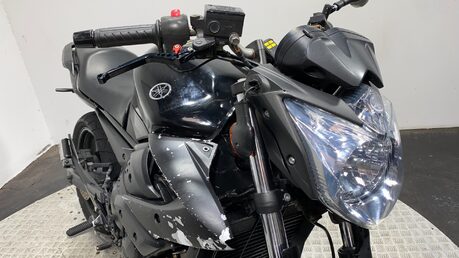 Yamaha XJ6 N ABS DIVERSION 2009 RUNNING PROJECT BIKE 600CC 20