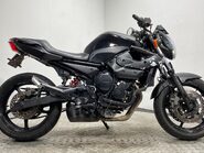 Yamaha XJ6 N ABS DIVERSION 2009 RUNNING PROJECT BIKE 600CC 1