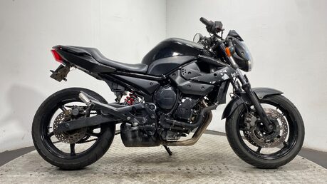 Yamaha XJ6 N ABS DIVERSION 2009 RUNNING PROJECT BIKE 600CC 1