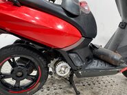 Peugeot Kisbee 50 4T 2018 6K NON RUNNING PROJECT SCOOTER 50CC BIKE 4