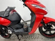Peugeot Kisbee 50 4T 2018 6K NON RUNNING PROJECT SCOOTER 50CC BIKE 5