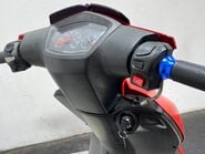 Peugeot Kisbee 50 4T 2018 6K NON RUNNING PROJECT SCOOTER 50CC BIKE 8