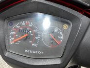 Peugeot Kisbee 50 4T 2018 6K NON RUNNING PROJECT SCOOTER 50CC BIKE 9