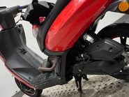Peugeot Kisbee 50 4T 2018 6K NON RUNNING PROJECT SCOOTER 50CC BIKE 11