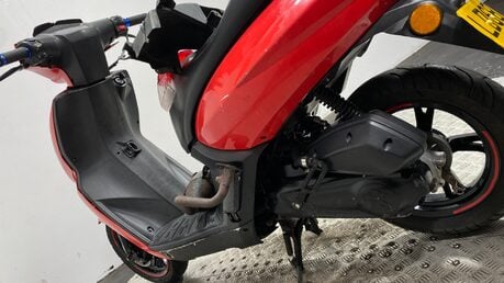 Peugeot Kisbee 50 4T 2018 6K NON RUNNING PROJECT SCOOTER 50CC BIKE 11