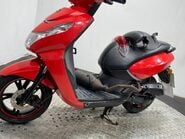 Peugeot Kisbee 50 4T 2018 6K NON RUNNING PROJECT SCOOTER 50CC BIKE 12