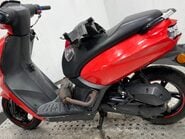 Peugeot Kisbee 50 4T 2018 6K NON RUNNING PROJECT SCOOTER 50CC BIKE 14