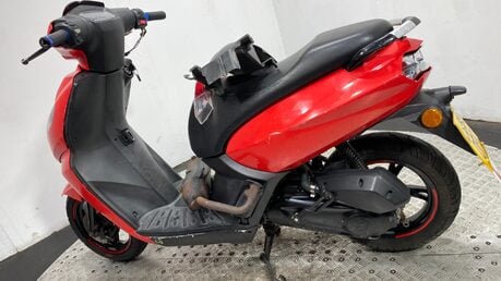 Peugeot Kisbee 50 4T 2018 6K NON RUNNING PROJECT SCOOTER 50CC BIKE 14