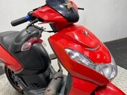 Peugeot Kisbee 50 4T 2018 6K NON RUNNING PROJECT SCOOTER 50CC BIKE 17