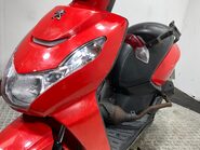 Peugeot Kisbee 50 4T 2018 6K NON RUNNING PROJECT SCOOTER 50CC BIKE 19