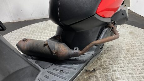 Peugeot Kisbee 50 4T 2018 6K NON RUNNING PROJECT SCOOTER 50CC BIKE 20