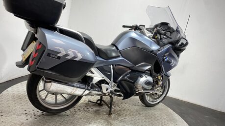 BMW R1200 RT 2015 WATER COOLED FULL LUGGAGE FULLY LOADED 1200CC 2