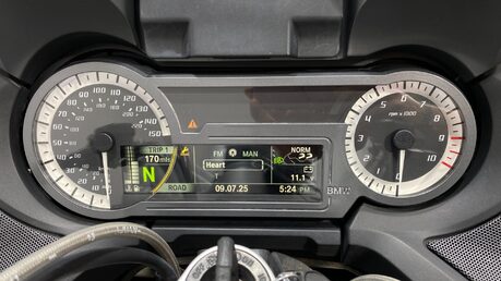 BMW R1200 RT 2015 WATER COOLED FULL LUGGAGE FULLY LOADED 1200CC 11