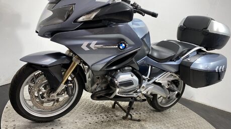 BMW R1200 RT 2015 WATER COOLED FULL LUGGAGE FULLY LOADED 1200CC 14