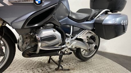 BMW R1200 RT 2015 WATER COOLED FULL LUGGAGE FULLY LOADED 1200CC 16