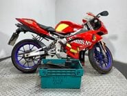 Aprilia RS 50 MY06 2008 NON RUNNING PROJECT 50CC SPORTS BIKE 2 STROKE 2T 2