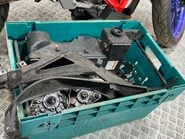 Aprilia RS 50 MY06 2008 NON RUNNING PROJECT 50CC SPORTS BIKE 2 STROKE 2T 4