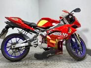 Aprilia RS 50 MY06 2008 NON RUNNING PROJECT 50CC SPORTS BIKE 2 STROKE 2T 1