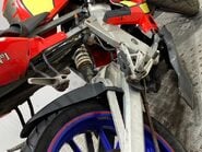Aprilia RS 50 MY06 2008 NON RUNNING PROJECT 50CC SPORTS BIKE 2 STROKE 2T 9