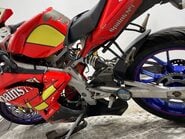Aprilia RS 50 MY06 2008 NON RUNNING PROJECT 50CC SPORTS BIKE 2 STROKE 2T 10