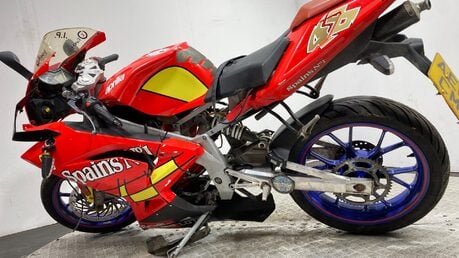 Aprilia RS 50 MY06 2008 NON RUNNING PROJECT 50CC SPORTS BIKE 2 STROKE 2T 14